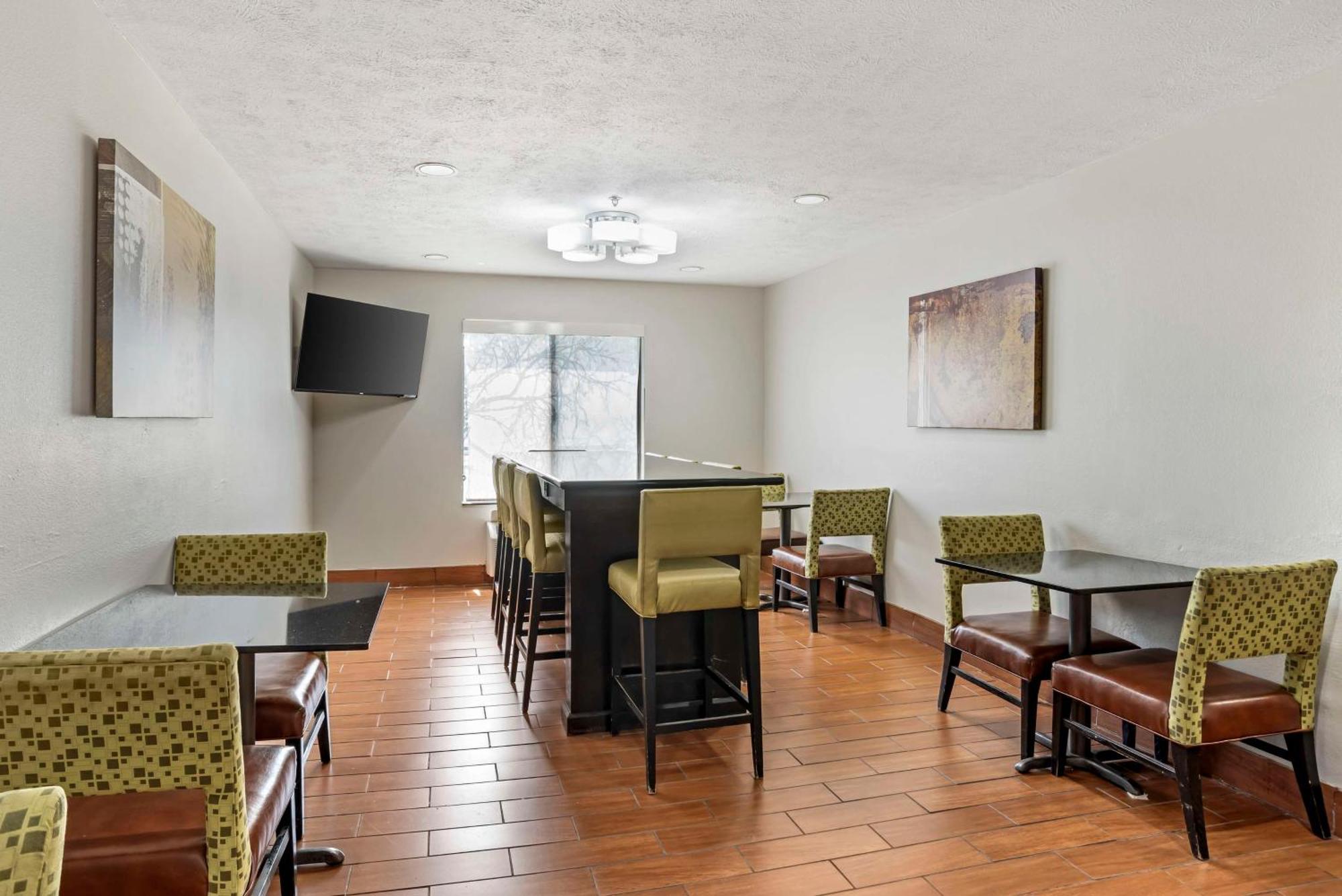 Best Western Canton Inn Exterior foto